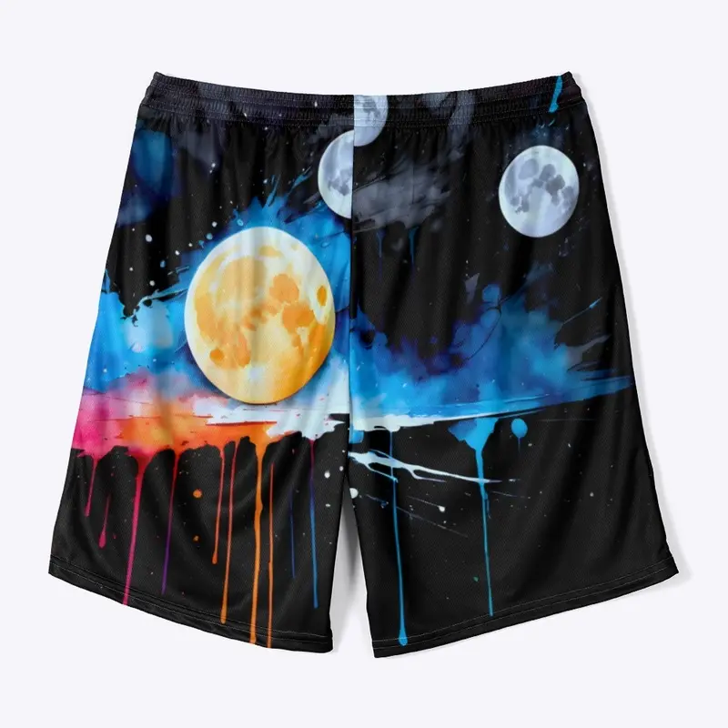 Space Shorts