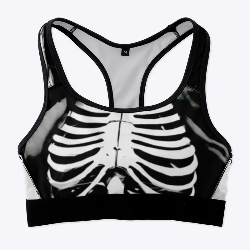 X-Rayted Sports Bra