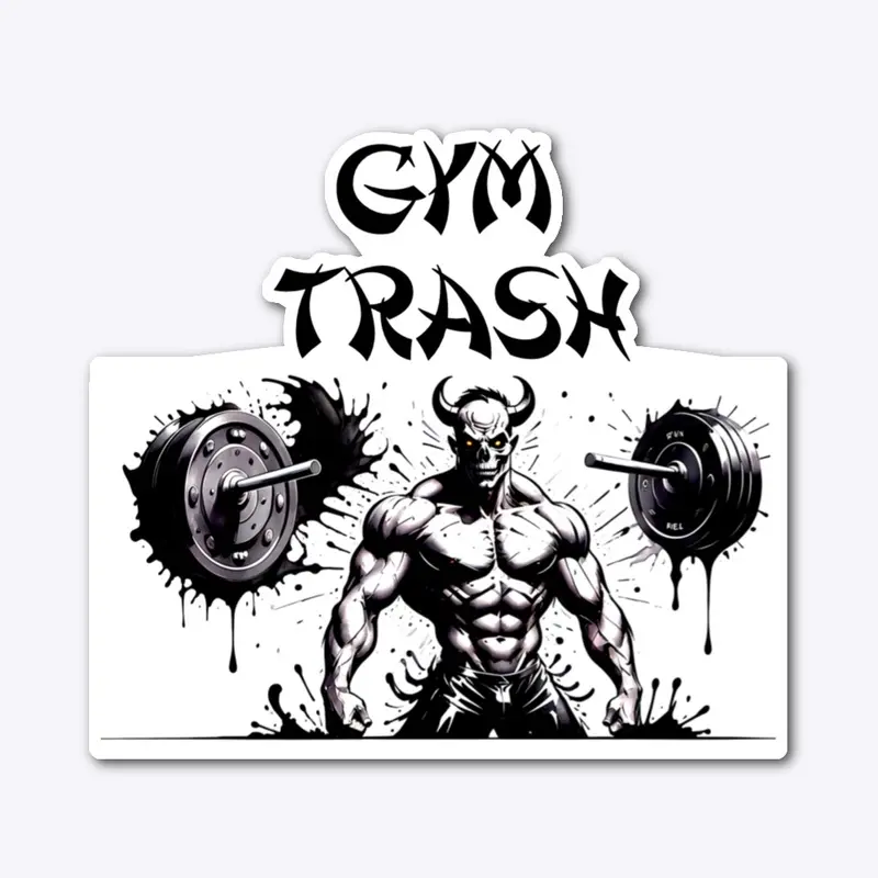 Gym Trash